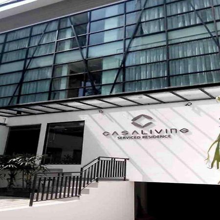 Casa Living Setiabudi Jakarta Jacarta Exterior foto