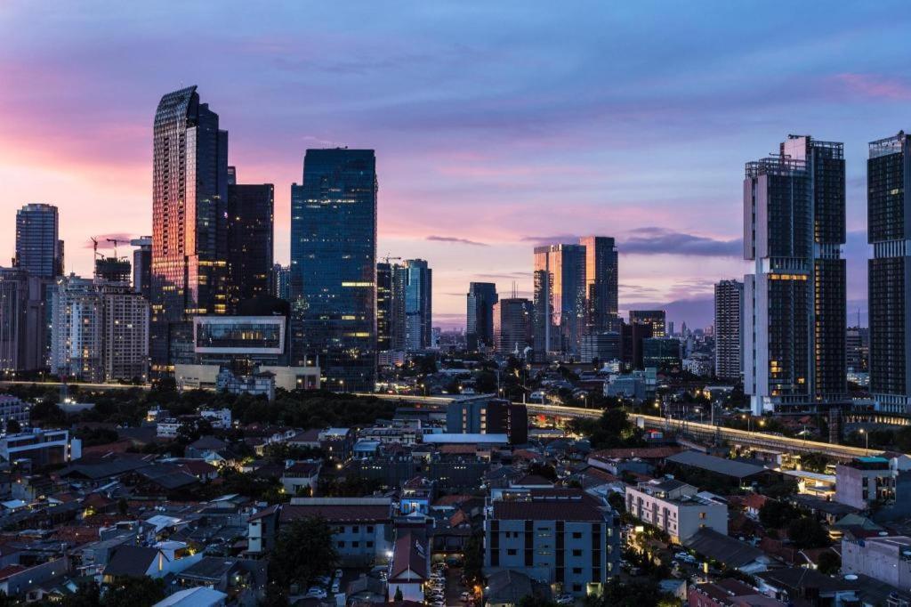 Casa Living Setiabudi Jakarta Jacarta Exterior foto
