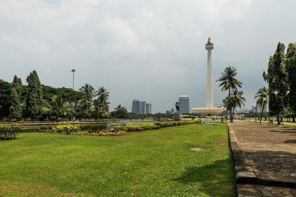 Casa Living Setiabudi Jakarta Jacarta Exterior foto