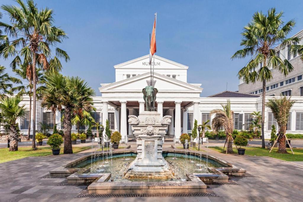 Casa Living Setiabudi Jakarta Jacarta Exterior foto