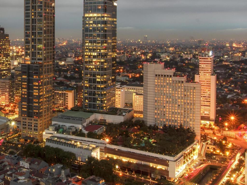 Casa Living Setiabudi Jakarta Jacarta Exterior foto