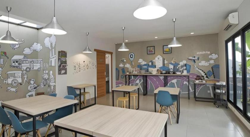 Casa Living Setiabudi Jakarta Jacarta Exterior foto