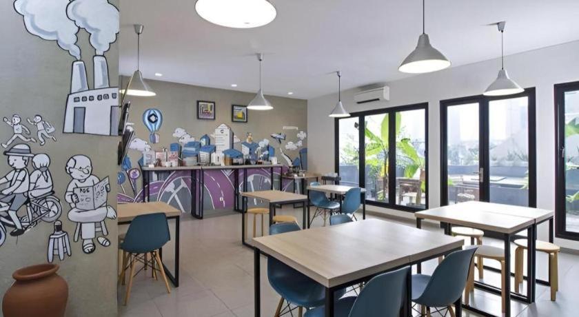 Casa Living Setiabudi Jakarta Jacarta Exterior foto