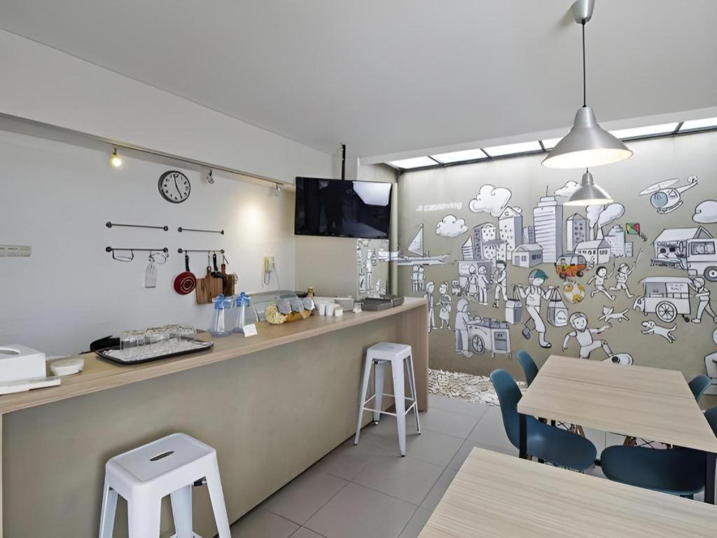 Casa Living Setiabudi Jakarta Jacarta Exterior foto