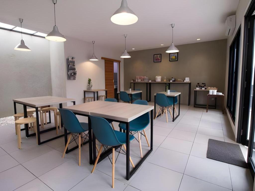 Casa Living Setiabudi Jakarta Jacarta Exterior foto