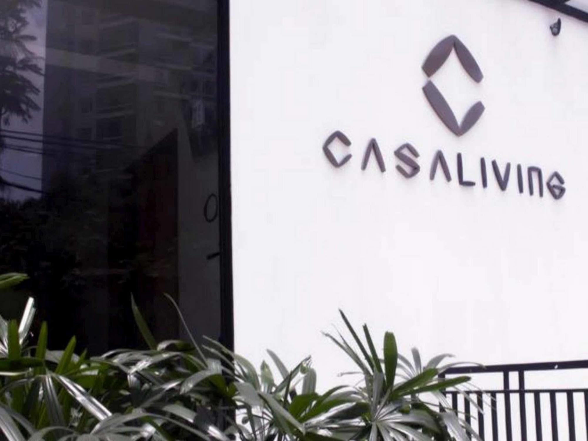 Casa Living Setiabudi Jakarta Jacarta Exterior foto