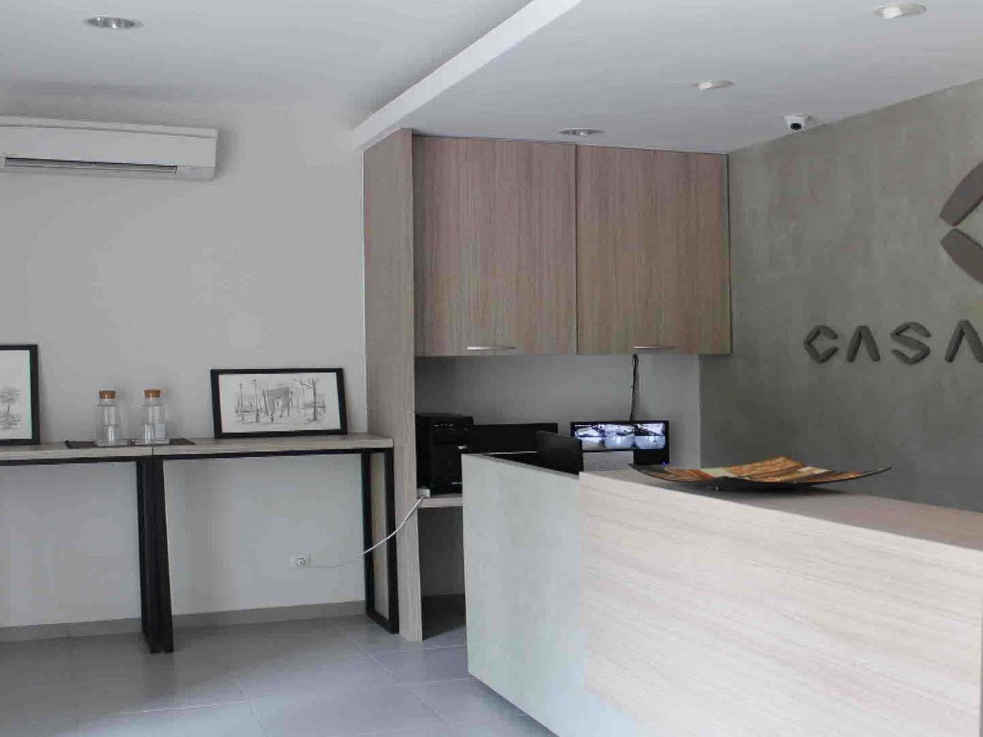 Casa Living Setiabudi Jakarta Jacarta Exterior foto